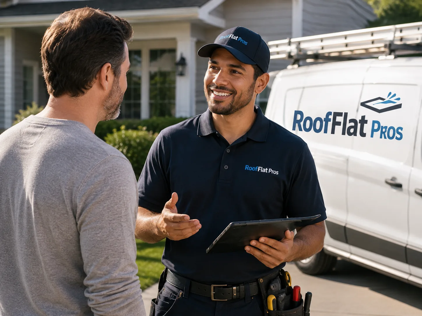 Flat Roof Leak Repair Harold, KY common questions
